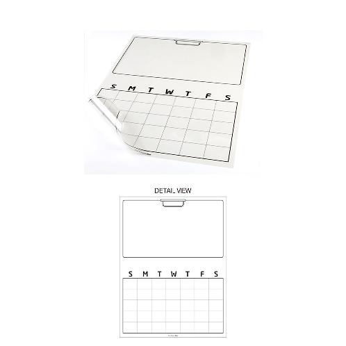 The Innovative and Multiple Memo Sheets(Planner Ver.2)